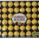 Ferrero Rocher Hazelnut Chocolate 48-Pack, $11 after 15% coupon